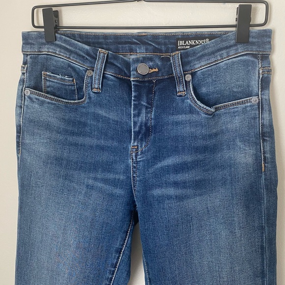 🎉HP🎉 BLANK-NYC Kickflare Denim Jeans - Picture 2 of 5
